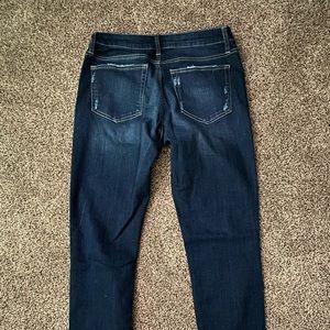 Daytrip Lynx Ankle Skinny Jeans